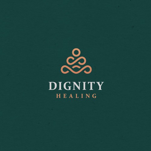 Logo design for a healthcare company