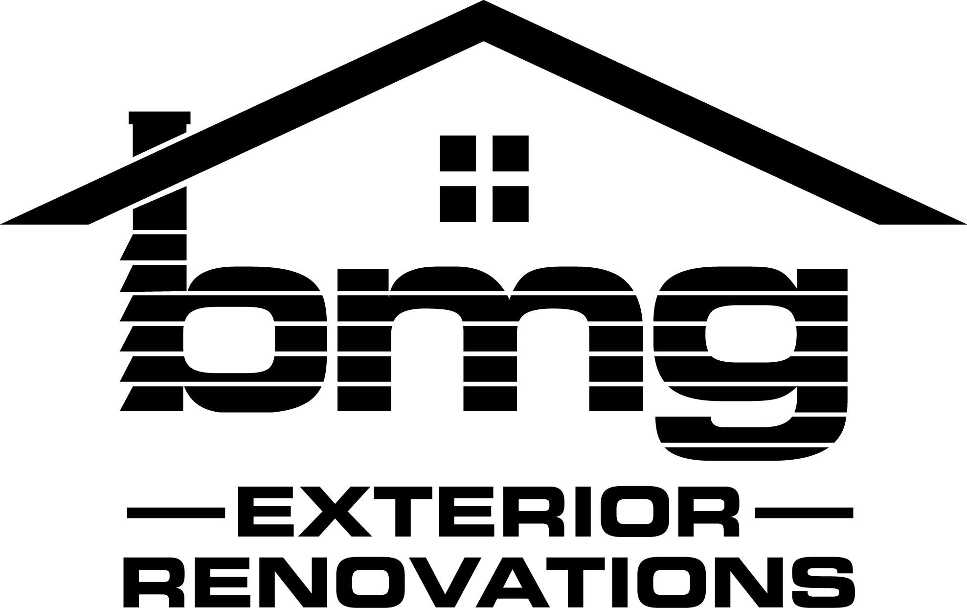 BMG Exteriors Brand Idenity Contest