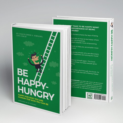 BE HAPPY-HUNGRY