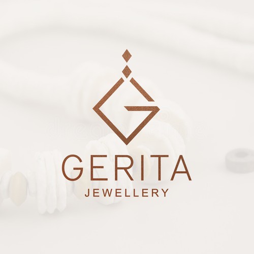 Logo design for a jewellery brand 
