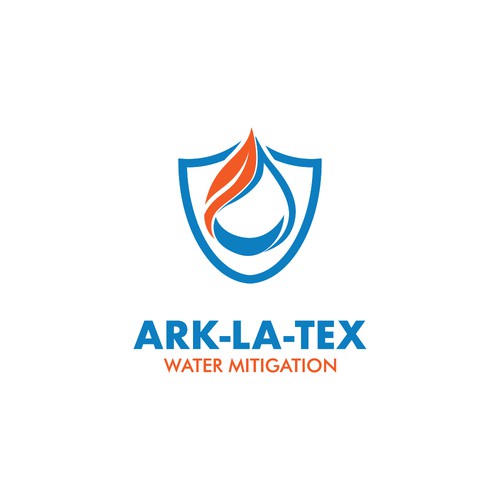 Ark-La-Tex Water Mitigation Logo