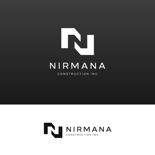 Logo for constraction INC Nirmana