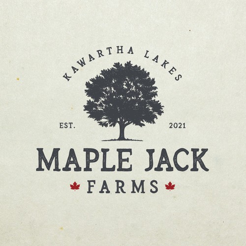 Maple Jack Farms Logo
