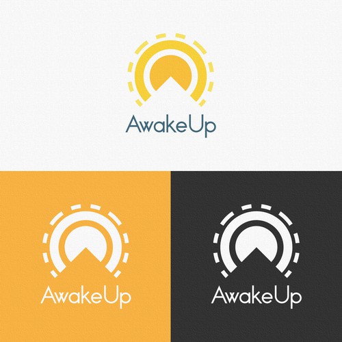 AwakeUp Logo