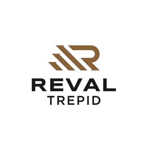 Well known Estonian staircase company's new logo design, rebranding