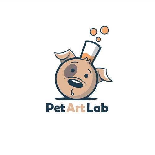 We need a fun logo for a pets inspired handmade gifts shop.
