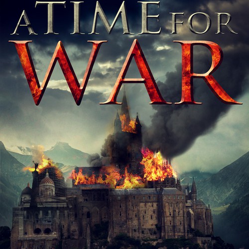 A Time For War eBook