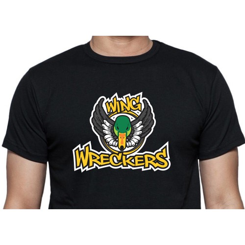WATERFOWL LOGO