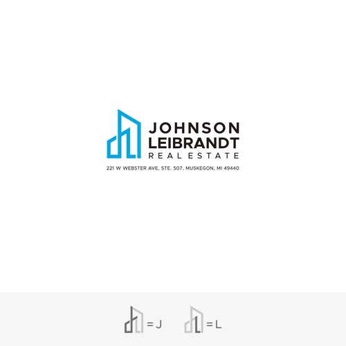 Logo for new local real estate sales brokerage.