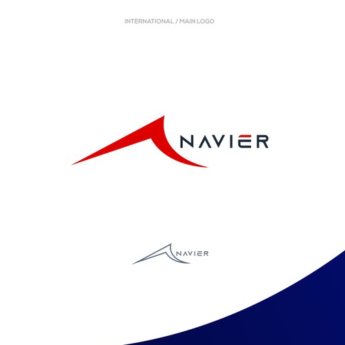 Navier logo concept