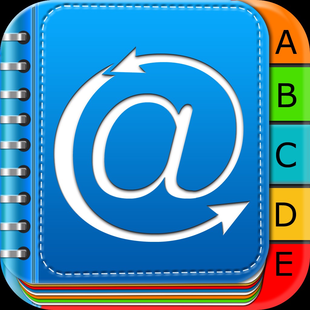 Contacts2Web needs a new iPhone app icon and buttons