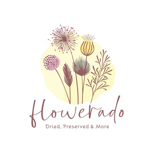 Flowerado Logo