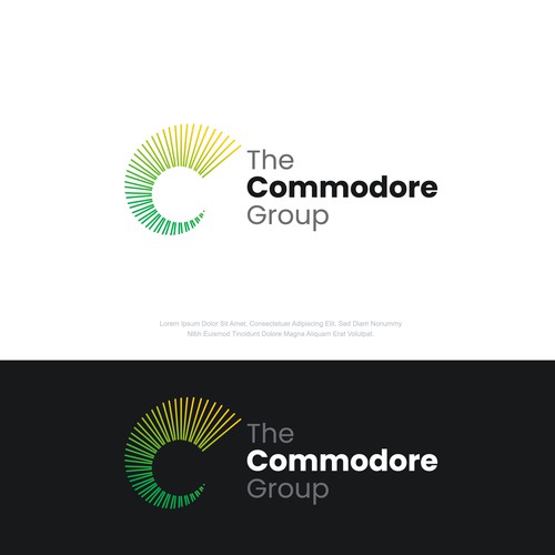 The Commodore Group- Logo