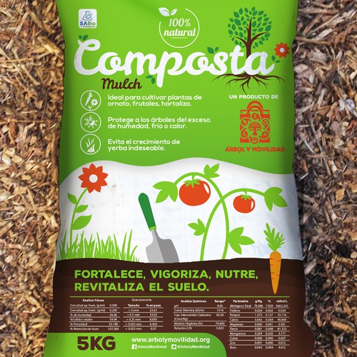 Compost bag