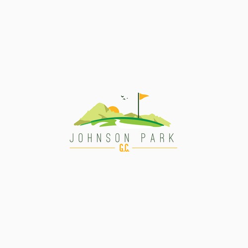 Johnson Park logo