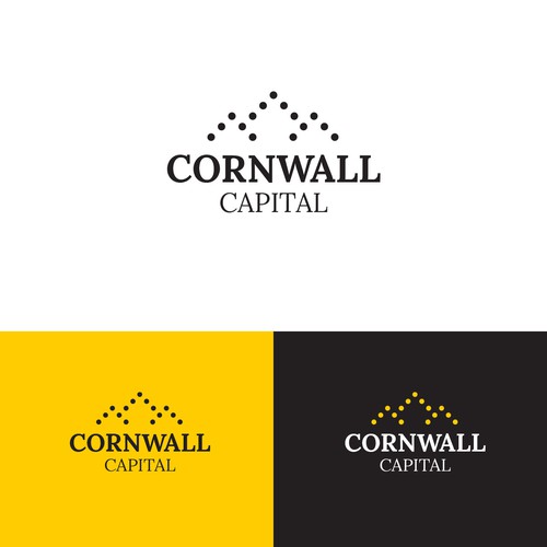 Cornwall Capital Logo Design