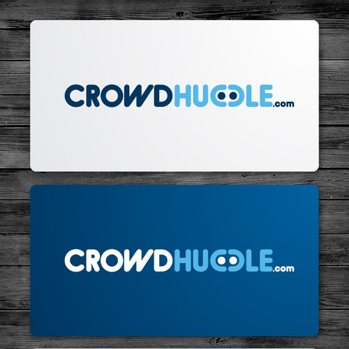 Logo Design for CrowdHuddle.com