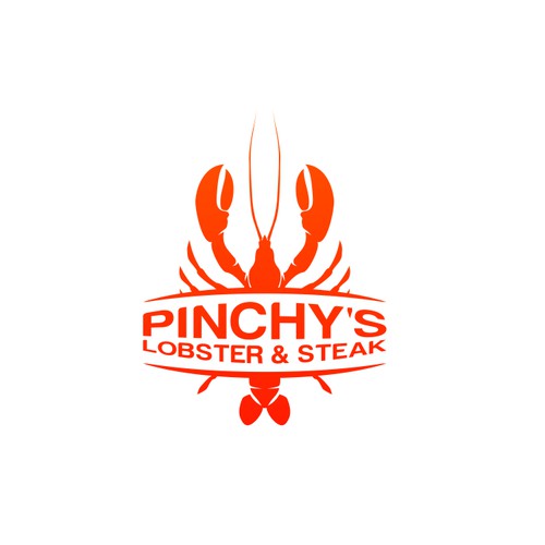Logo for Lobster and Steak