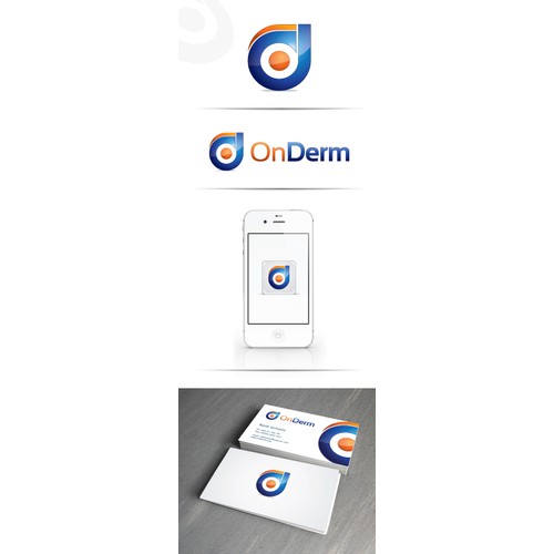Help OnDerm with a new logo