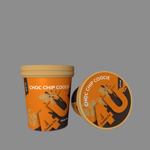 Label for 4U product