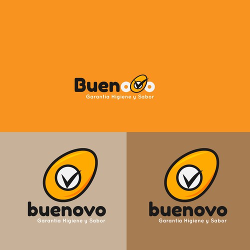 Buenovo Logo Contest