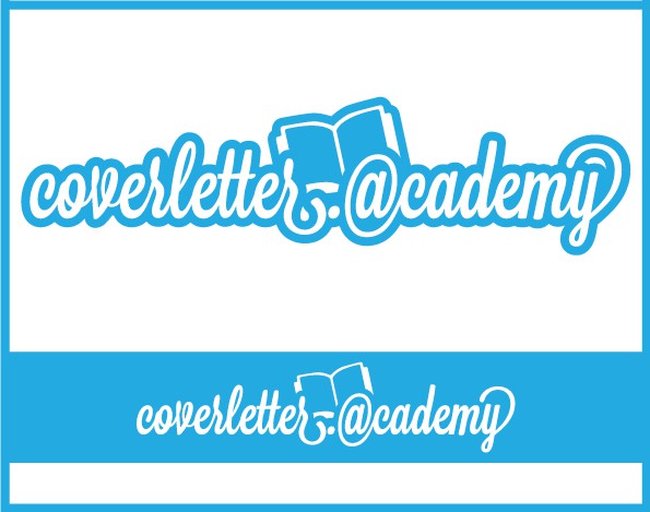 Create a FUN logo to coverletter.academy