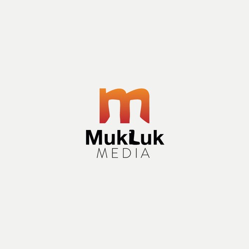 Mukluk Media Logo Concept