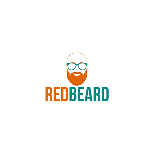 RED BEARD LOGO 