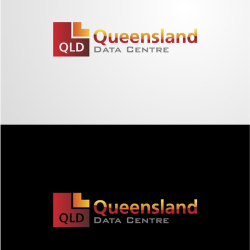 Logo for data centre