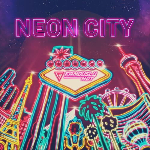 Neon Vegas.