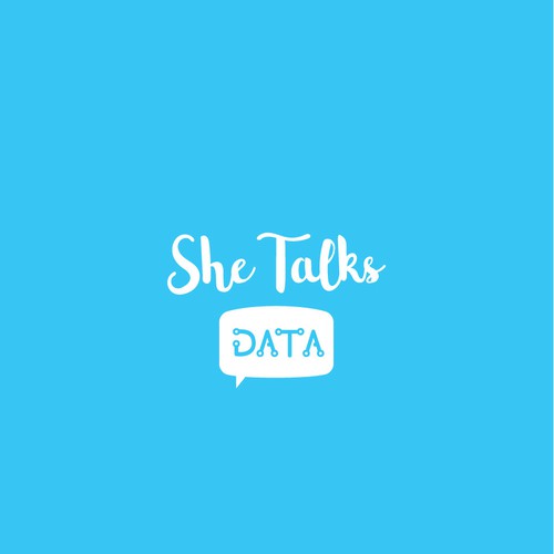 Concept for She Talks Data