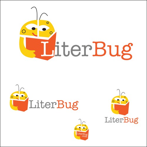 Logo for LiterBug!