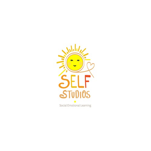 Logo for studio that helps kids with Social Emotional Learning