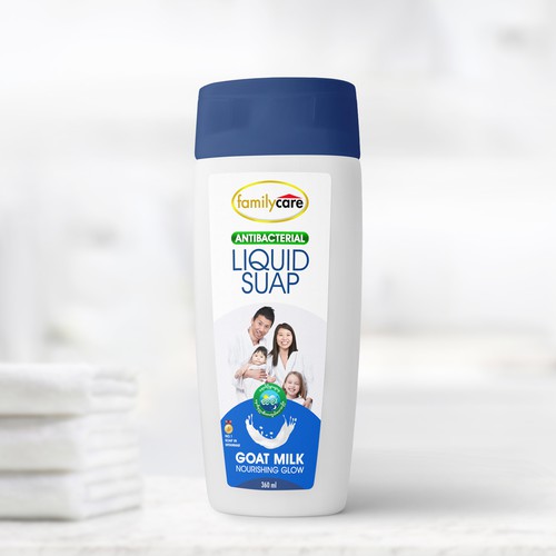 FamilyCare product label