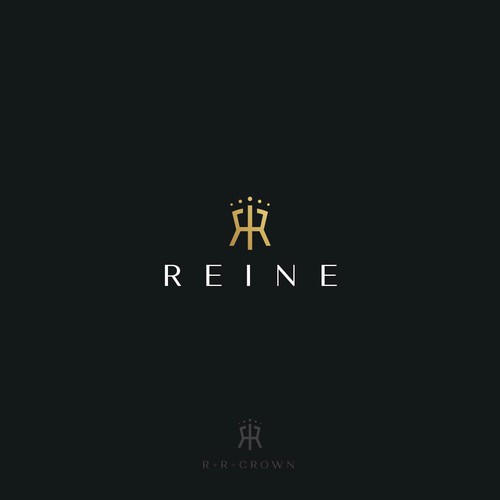 Reine Logo Design