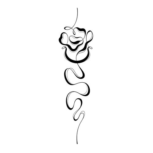 Rose tattoo