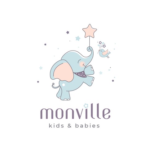 Monville 🌸✨- kids & babies products