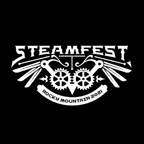 Steam fest Logo proposal