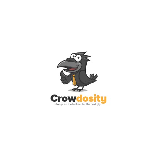 Design a Great, Modern and Brand-able Logo for Crowdosity