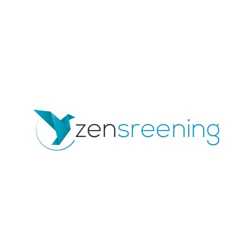 ZenScreening Logo Concept