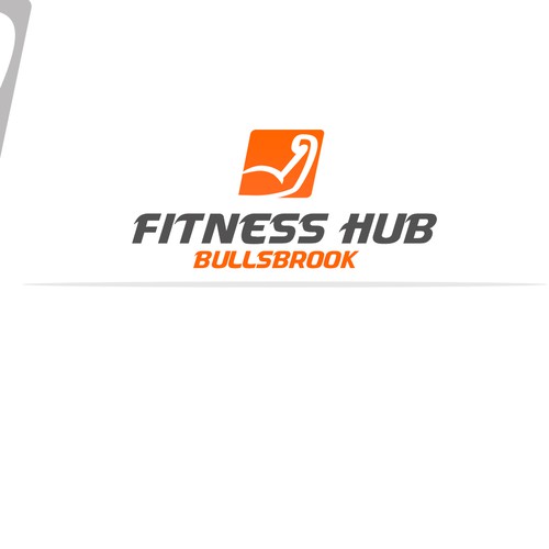  new fitness center logo