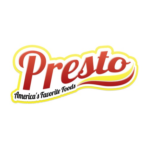 Logo design for a snack business