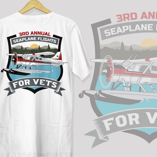 3rd Annual Seaplane Flights