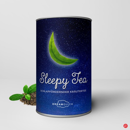 Tea packaging design