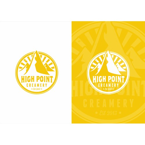 High Point Creamery needs a new logo