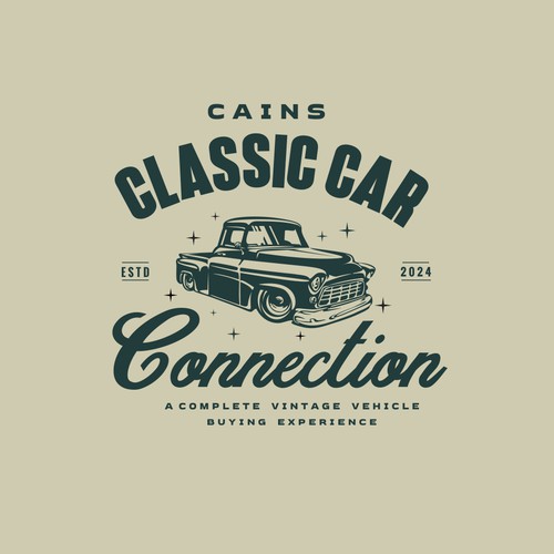 cains clasic car 