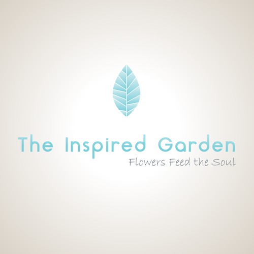 Fresh logo for garden