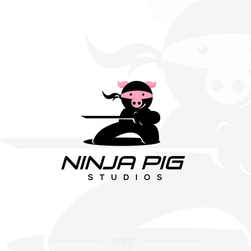 Ninja Pig
