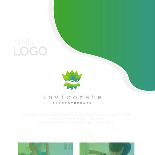Physiotherapy design 
