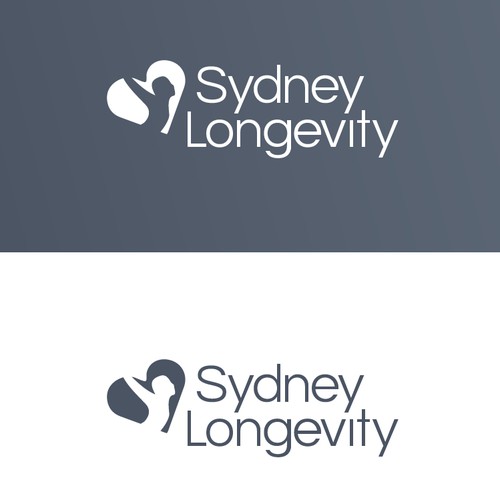 Create a sophisticated brand identity for a longevity and anti-aging private practice